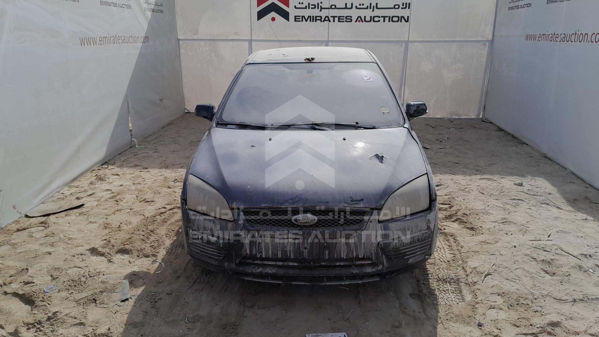 2006 FORD FOCUS VIN: WF0TD34L96VM71984