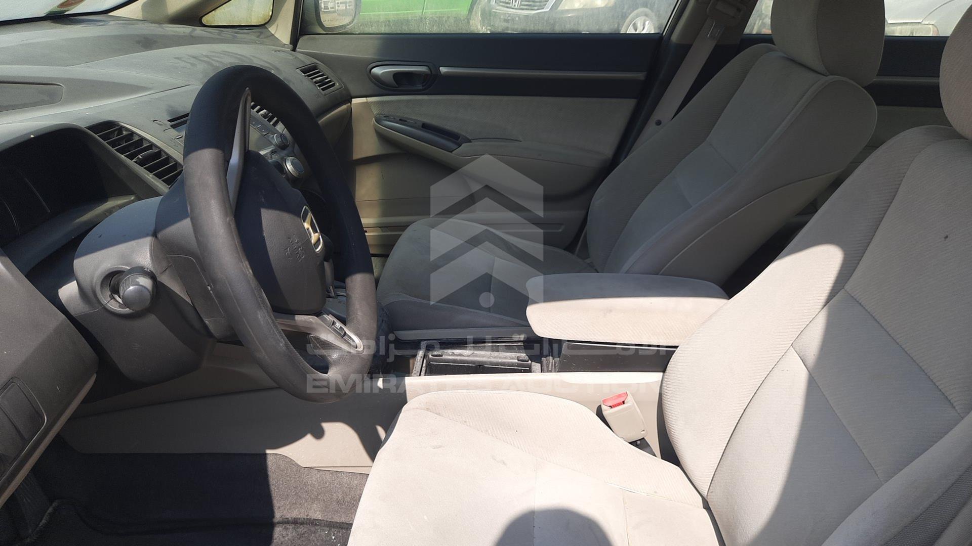 2011 HONDA CIVIC VIN: JHMFD1620BS400062
