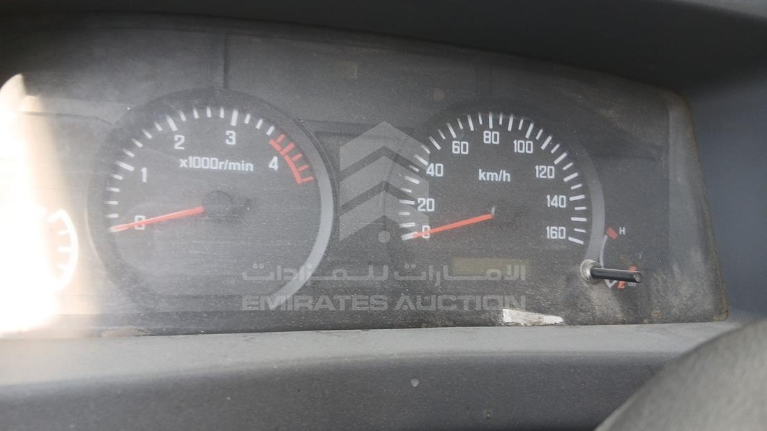 2014 Isuzu NMR — Speedometer & RPM Gauges — Photo 14
