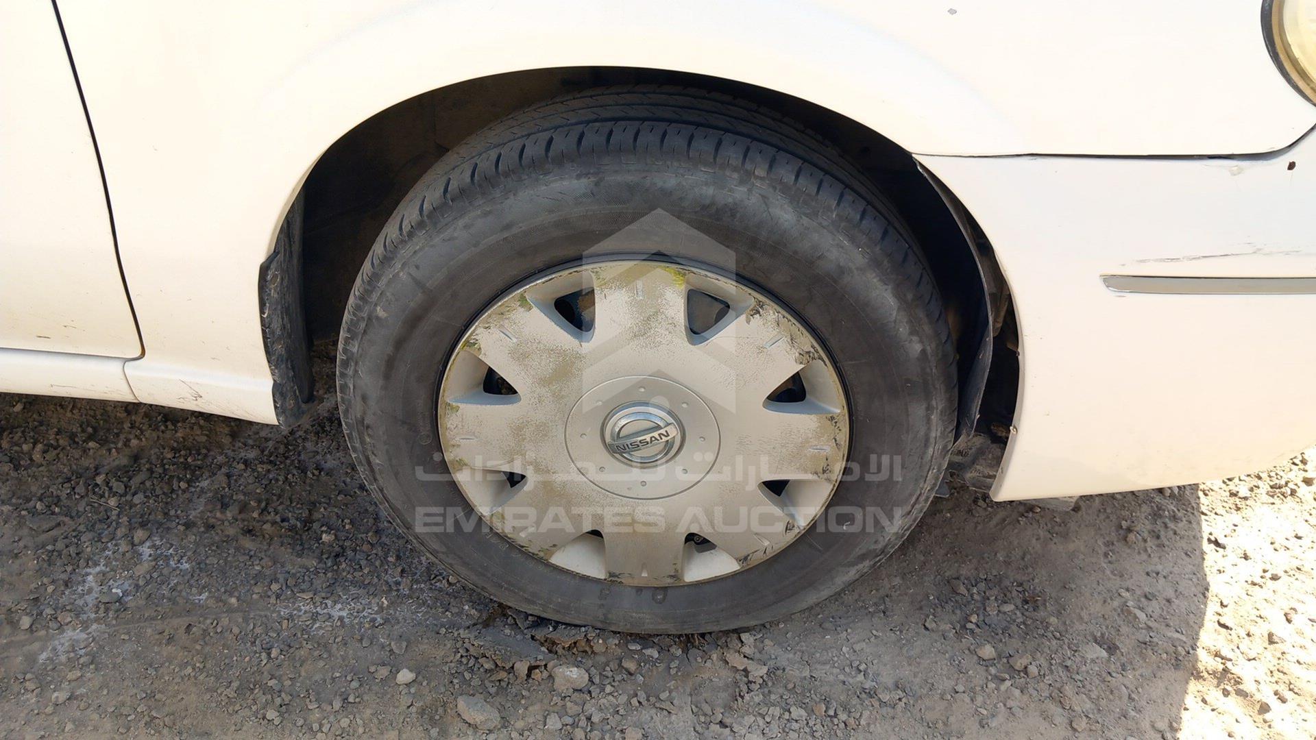 2009 NISSAN SUNNY VIN: JN1FN61C59W096695