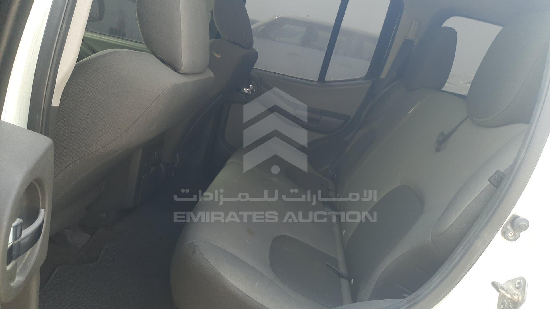 2013 NISSAN XTERRA VIN: 5N1AN0N61DN817338