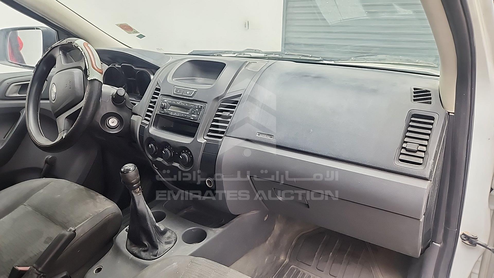 2013 FORD RANGER VIN: AFAFP1LP3DJU88175