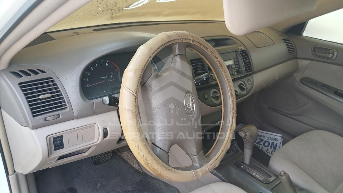 2014 Toyota Camry — Front Left Driver Dashboard View — Photo 12