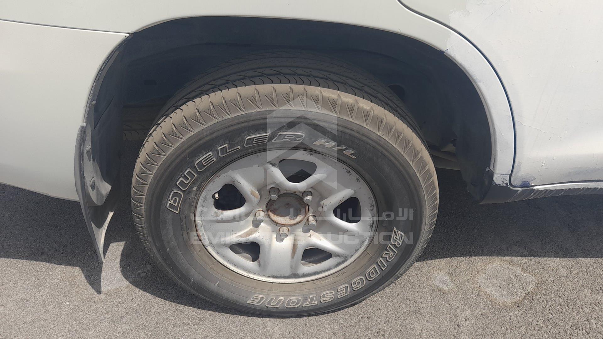 2012 TOYOTA LAND CRUISER VIN: JTMDU09J0C4053957