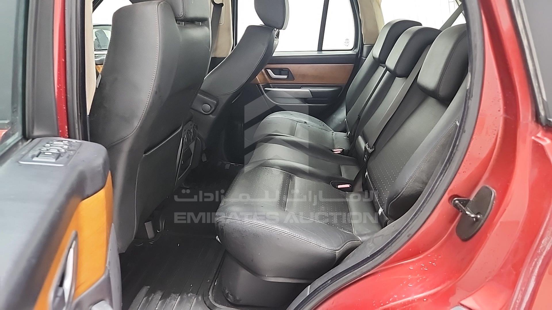 2006 RANGE ROVER SPORT VIN: SALLSAA346A916410