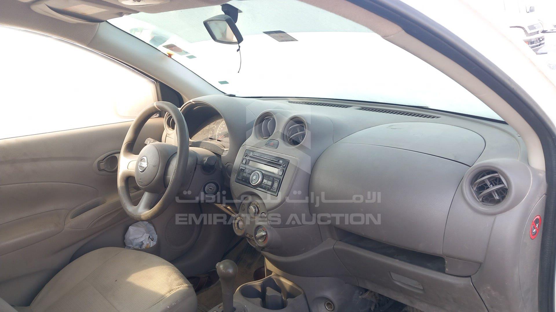 2013 NISSAN SUNNY VIN: MDHBN7AD0DG033095