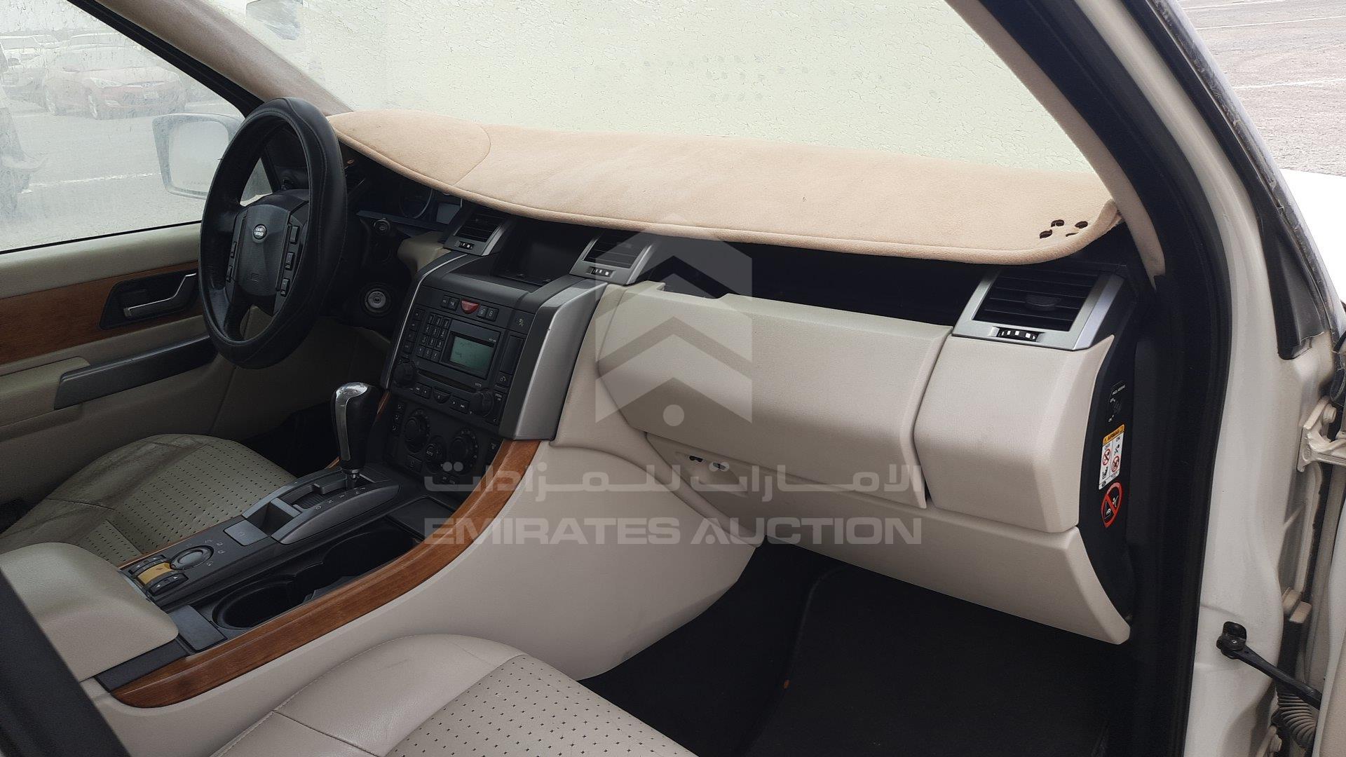 SALLSAA346A953625 - 2006 Range Rover Sport - #349956