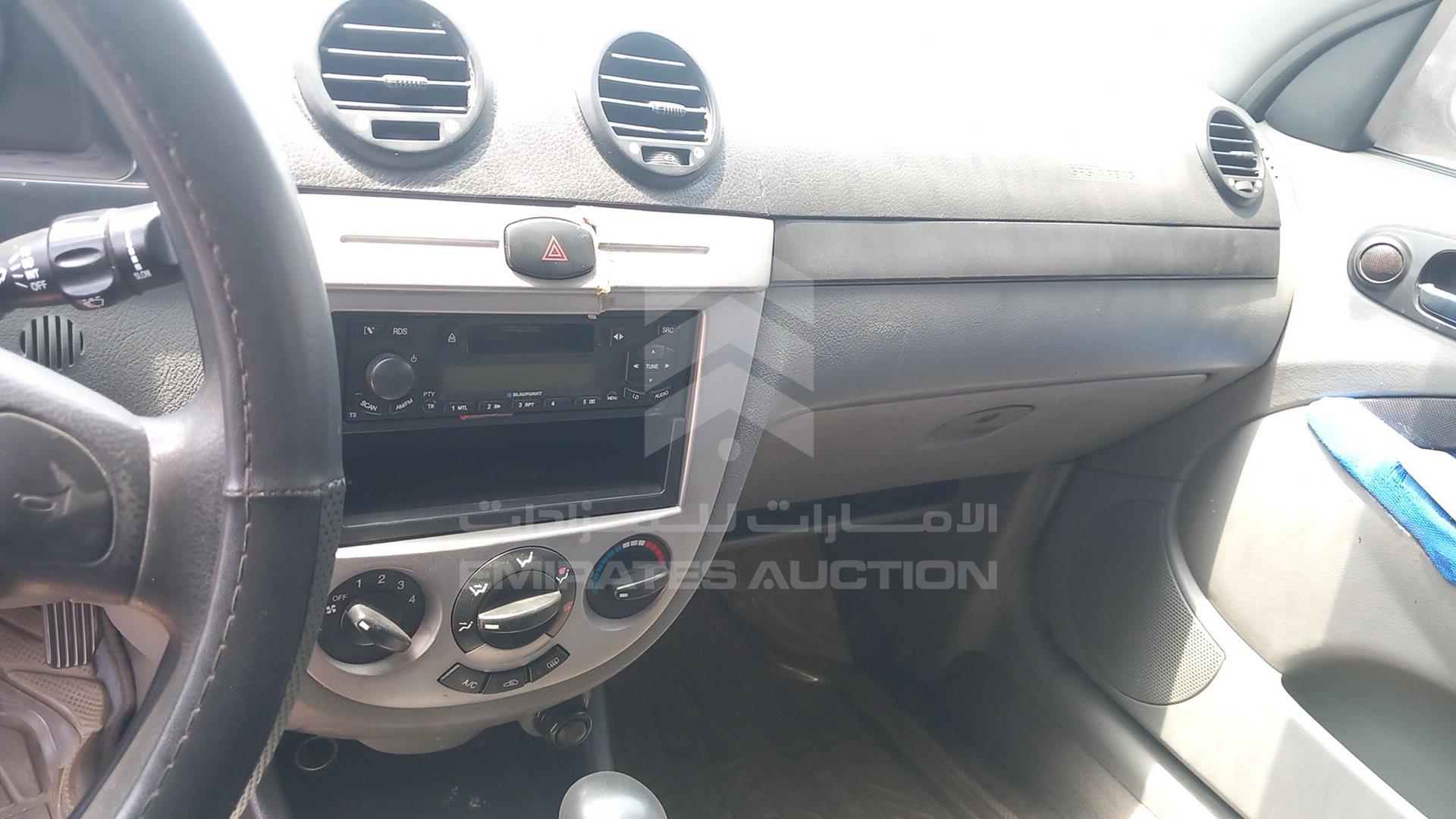 2006 CHEVROLET OPTRA VIN: KL1JJ62646K235883
