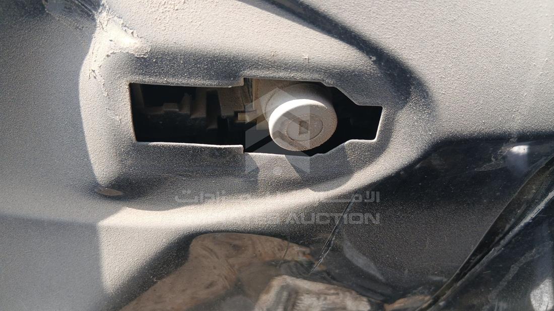 2014 Chevrolet Impala - Scrap without document — Keys — Photo 3
