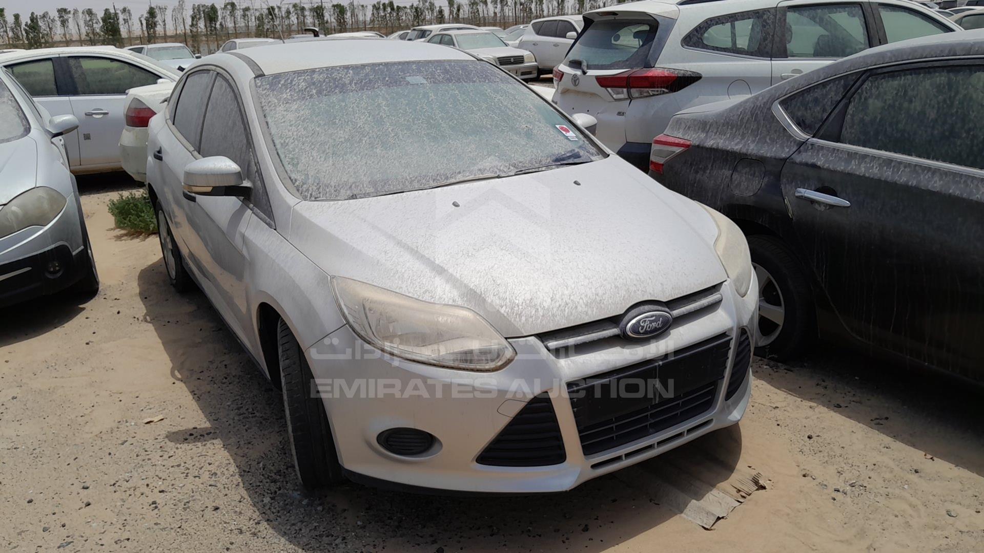2014 FORD FOCUS VIN: WF0BB2MF4ELJ80941