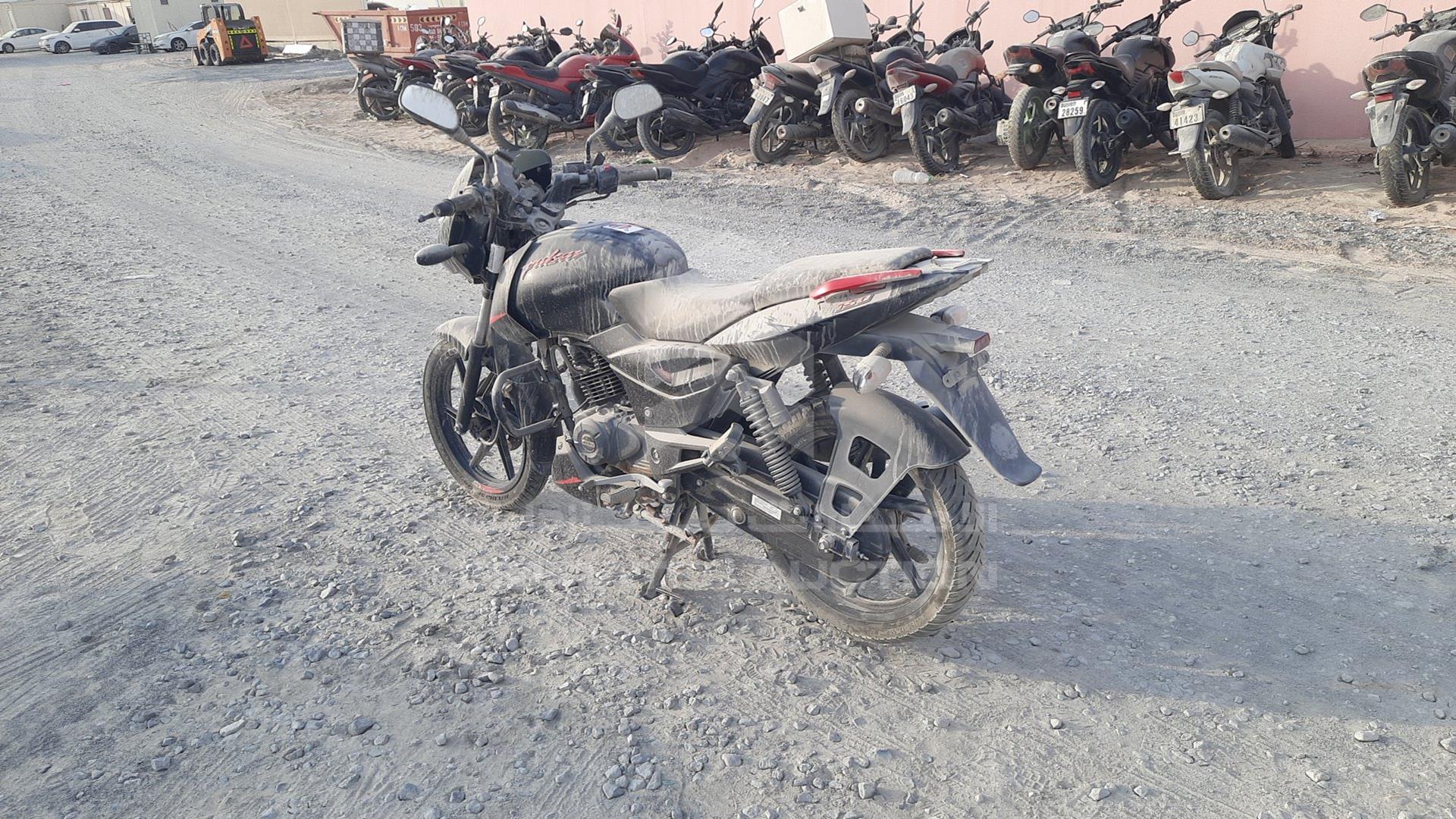 2021 BAJAJ PULSAR VIN: MD2A11CX1MCK03347
