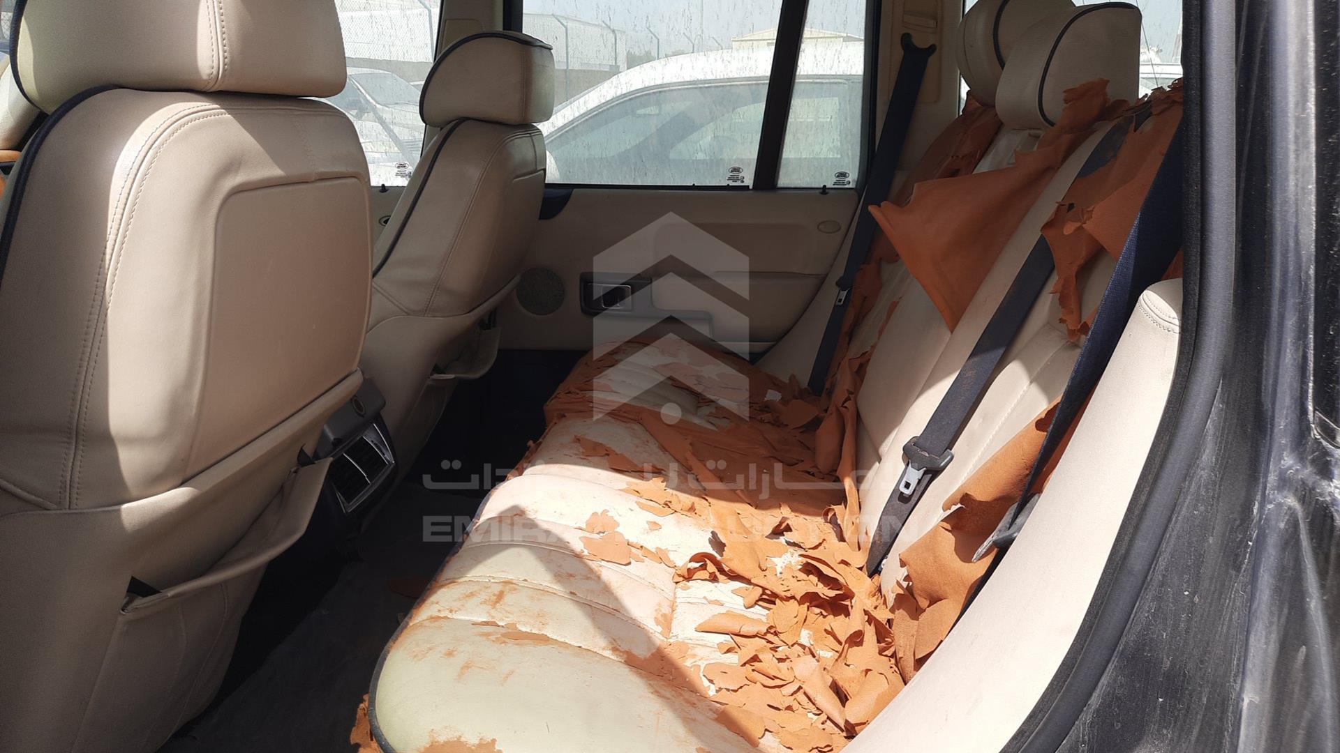 2004 RANGE ROVER VOGUE VIN: SALLMAMA44A170019