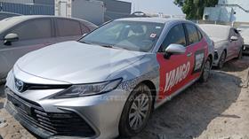 2024 Toyota Camry — Front Left Angle — Photo 5 — Thumbnail