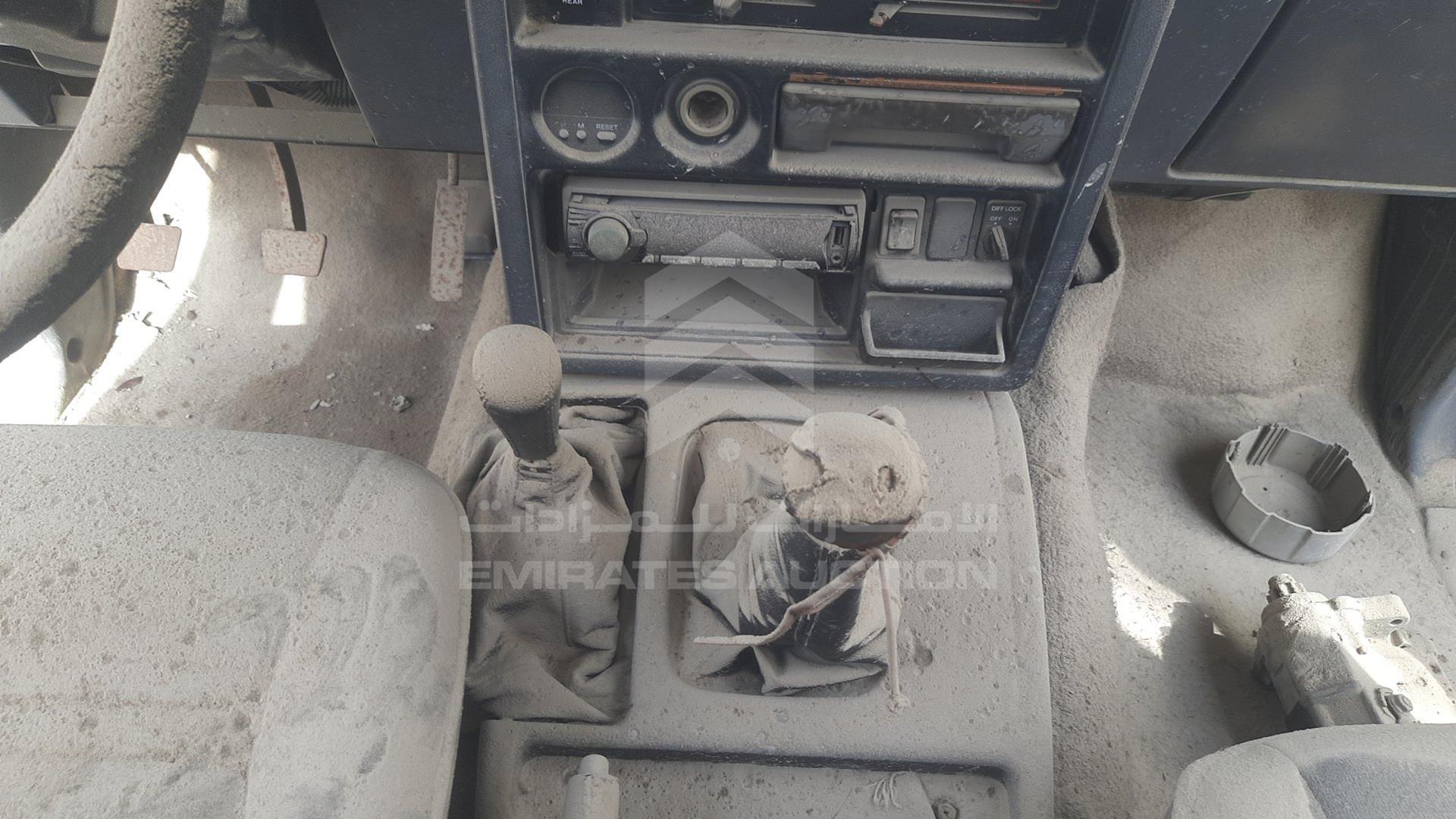 1992 NISSAN ABARTH 695 VIN: WGY60353904