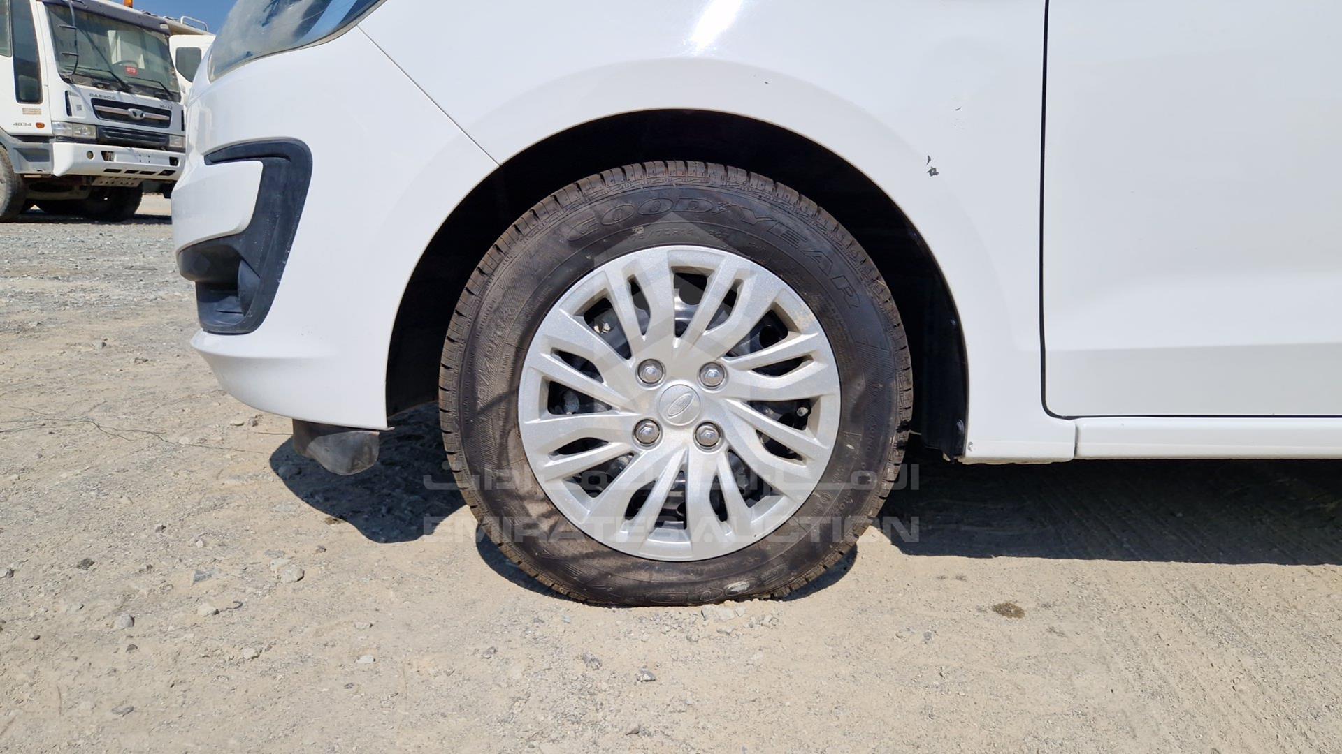 2020 FORD FIGO VIN: MAJFKBGZ8LTP52655