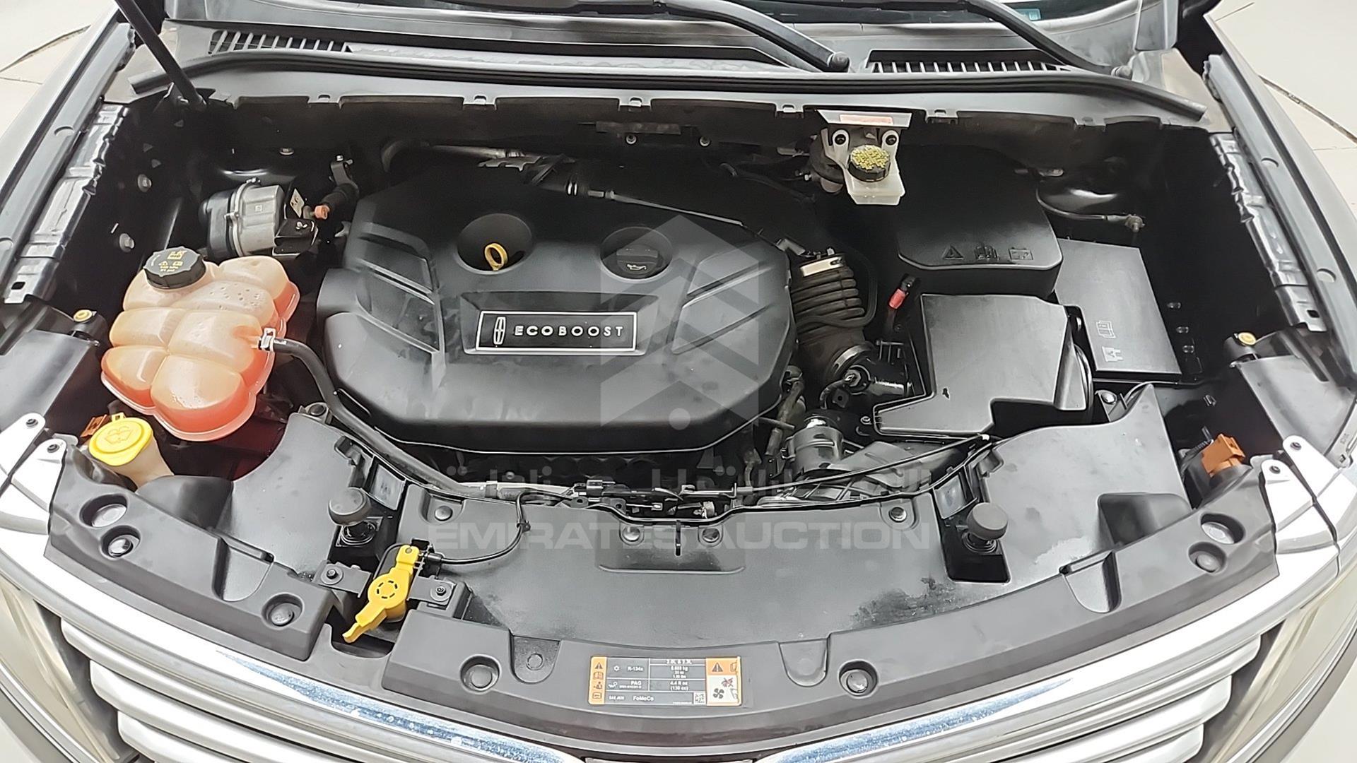 2016 LINCOLN MKC VIN: 5LMCJ2C96GUJ29825