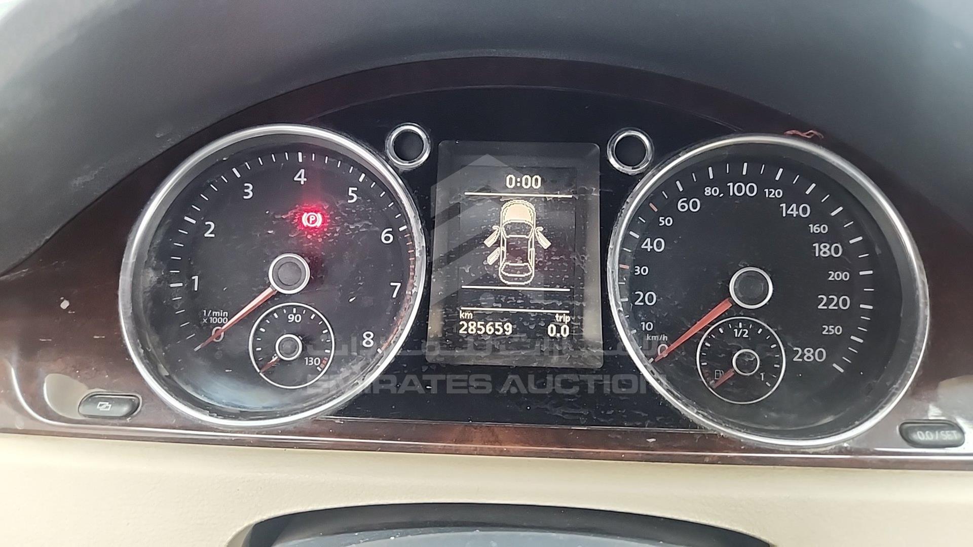 2012 VOLKSWAGEN CC VIN: WVWAP13C4CE548103