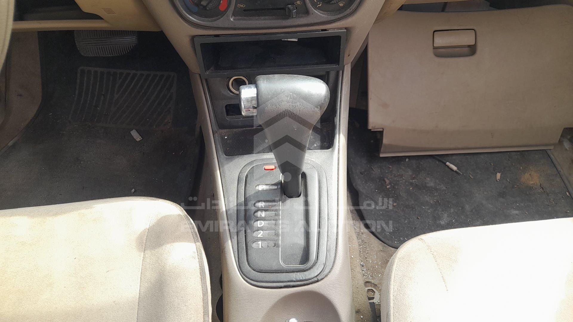 2004 NISSAN SUNNY VIN: JN1FN61C44W062322