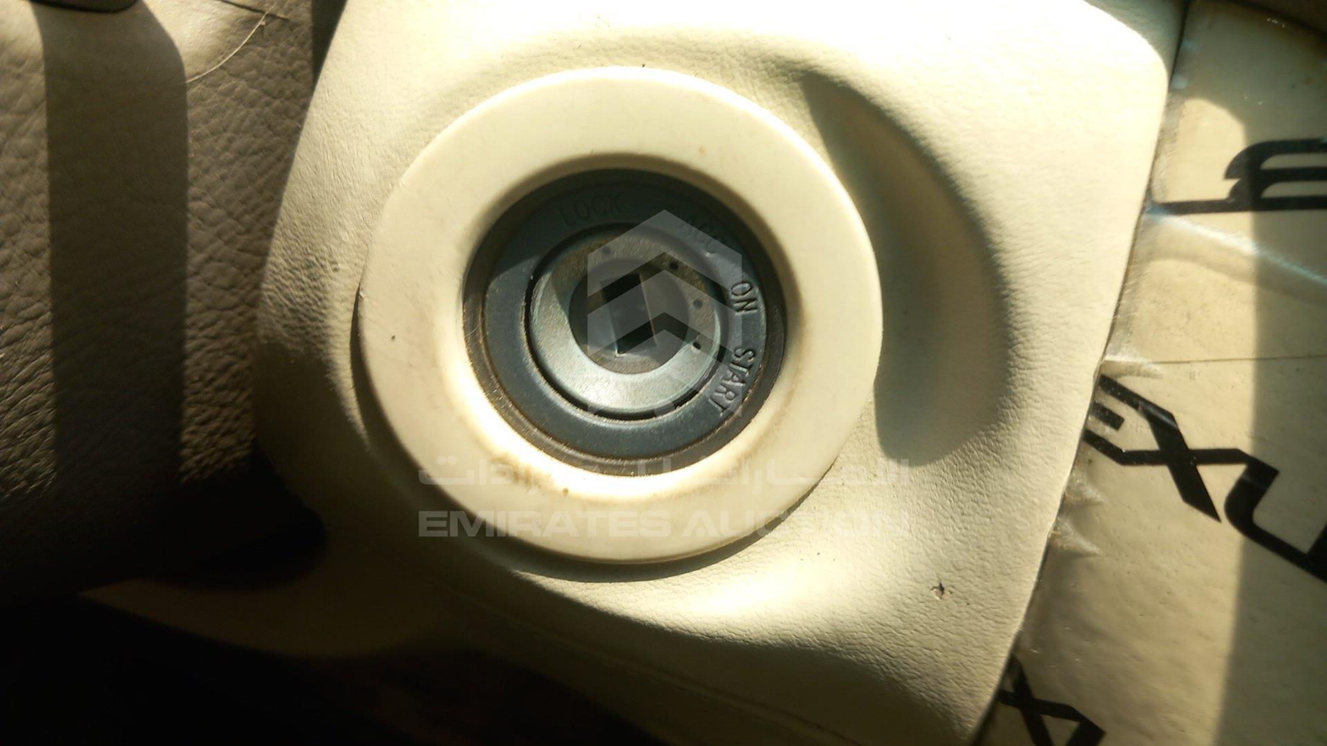 2002 LEXUS LS 430 VIN: JTHBN30F220084842
