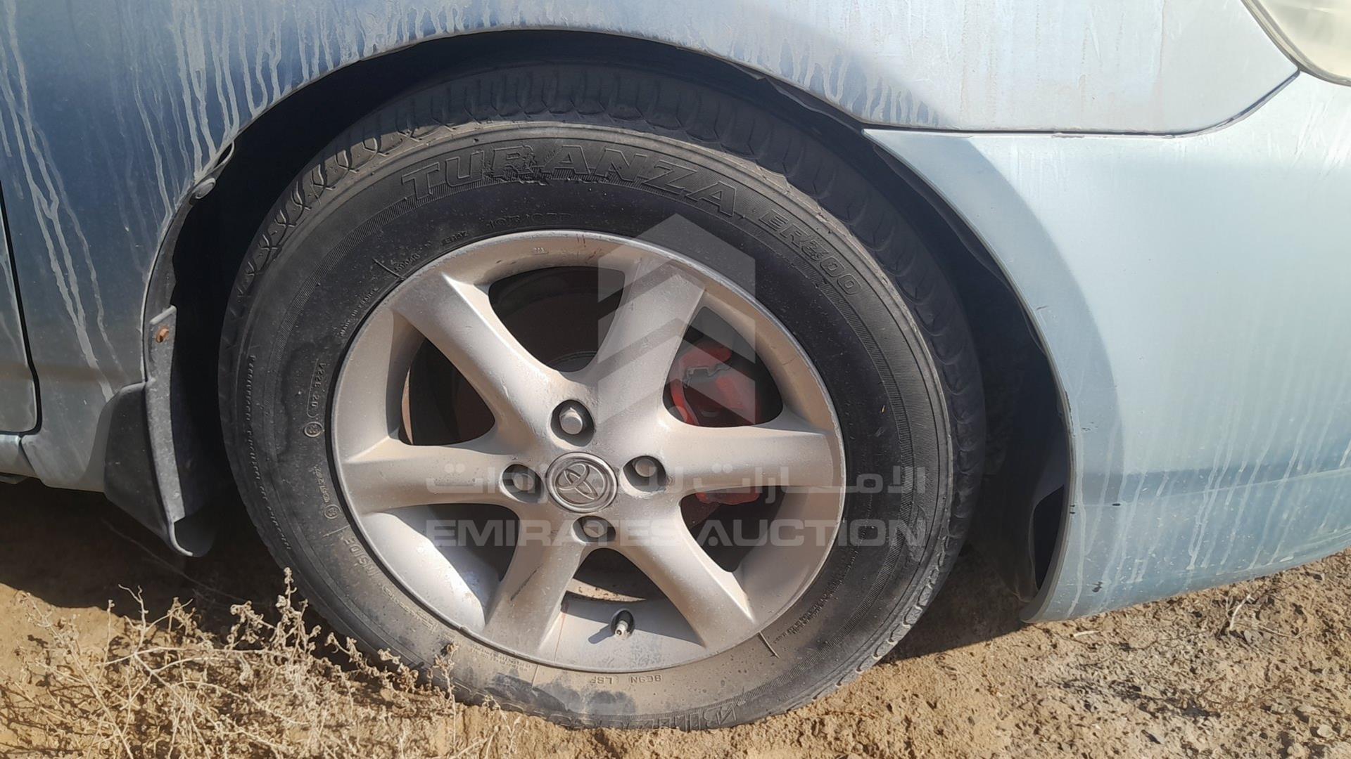2006 TOYOTA COROLLA VIN: JTDBR22E963141109