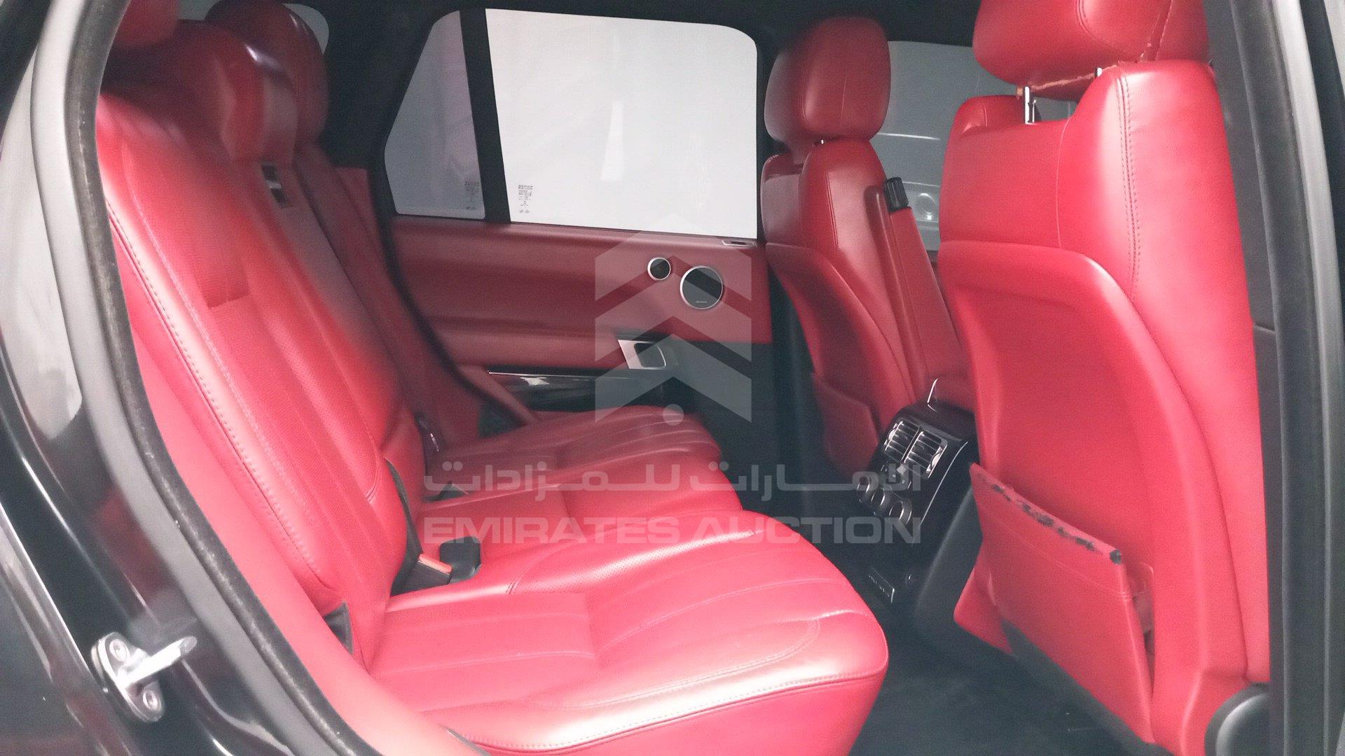 SALGA2DFXFA219095 - 2015 Range Rover Vogue - #505550