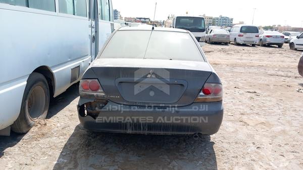 JMYSRCS1AAU708300 Mitsubishi Lancer