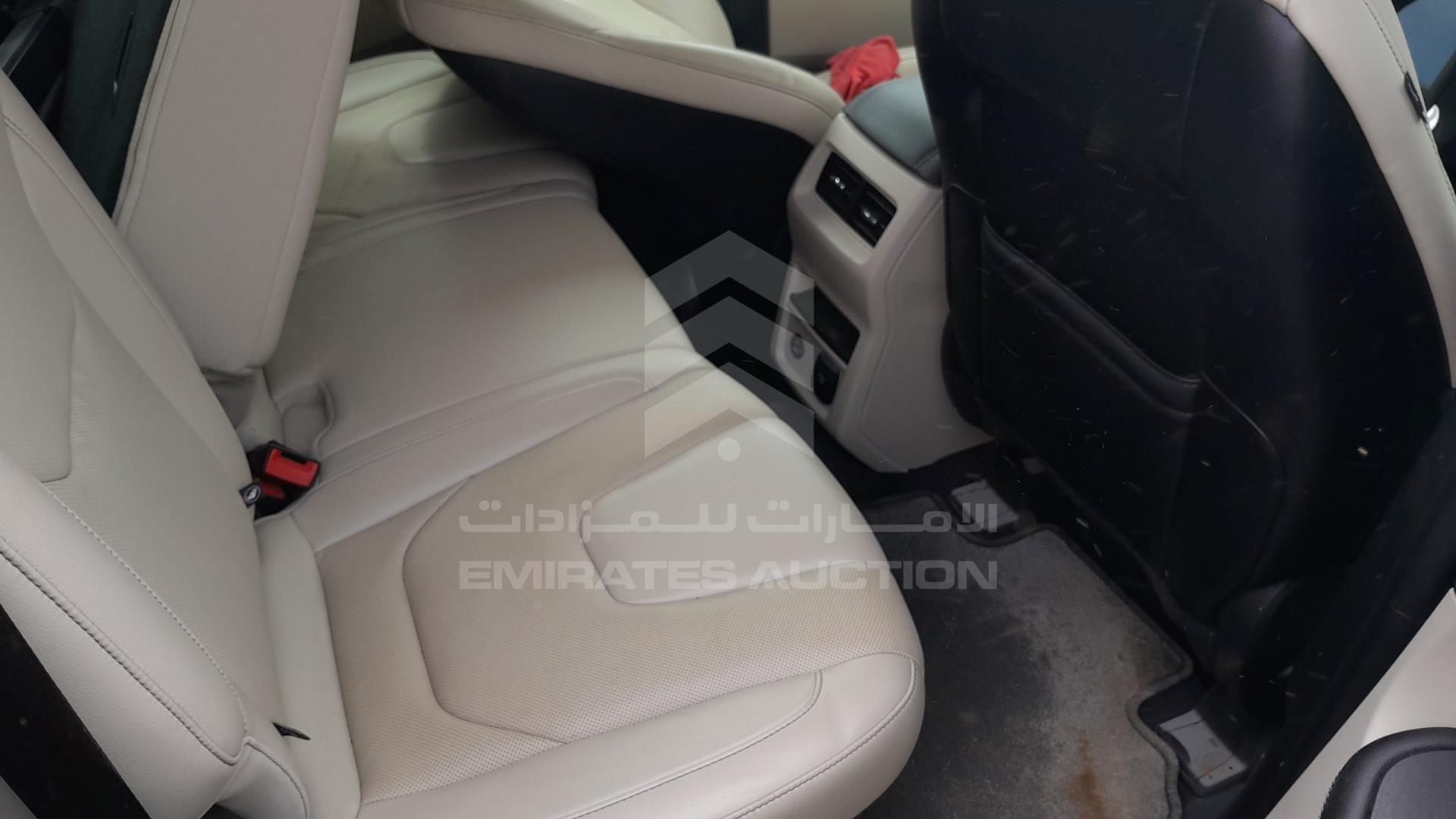 2022 FORD EDGE VIN: 2FMPK4K93NBA30820