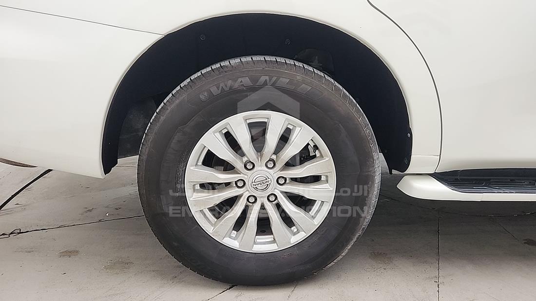 2015 Nissan Patrol — Rear Right Tyre — Photo 39