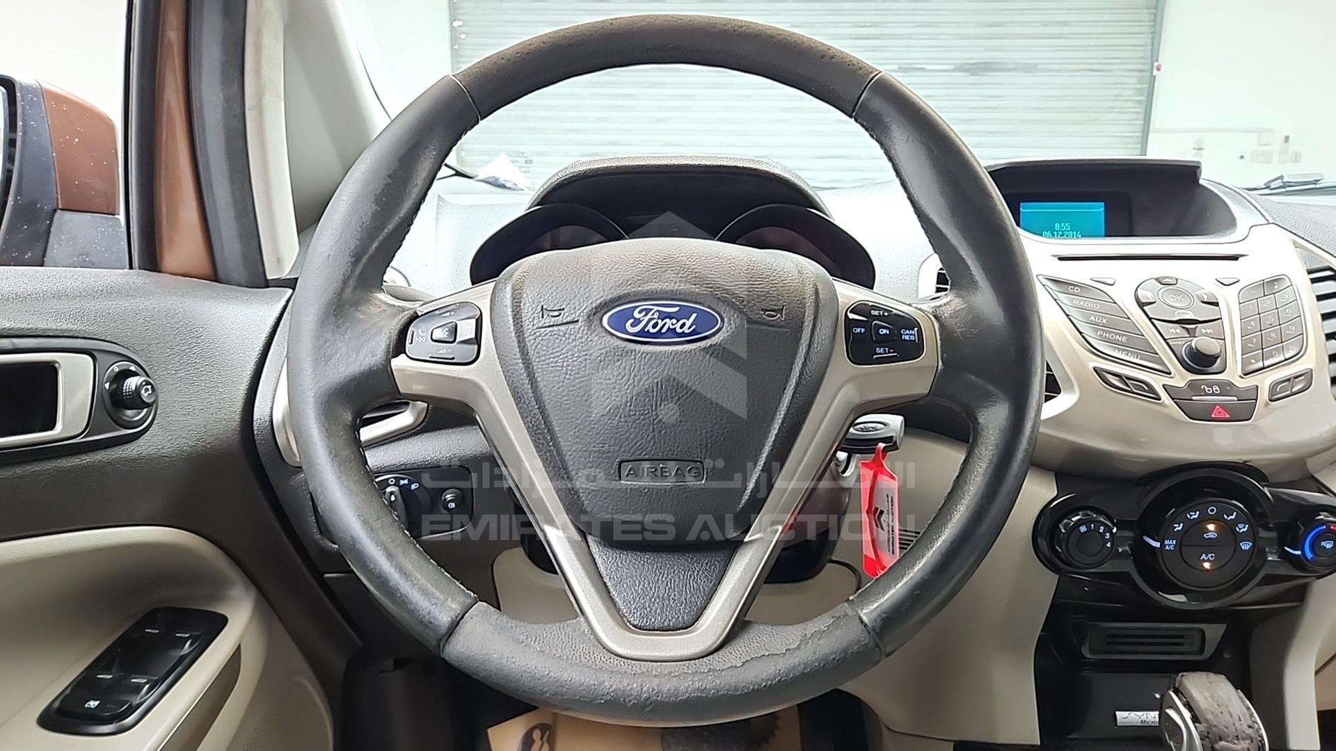 2016 FORD ECOSPORT VIN: MAJHK2BA1GAJ02111