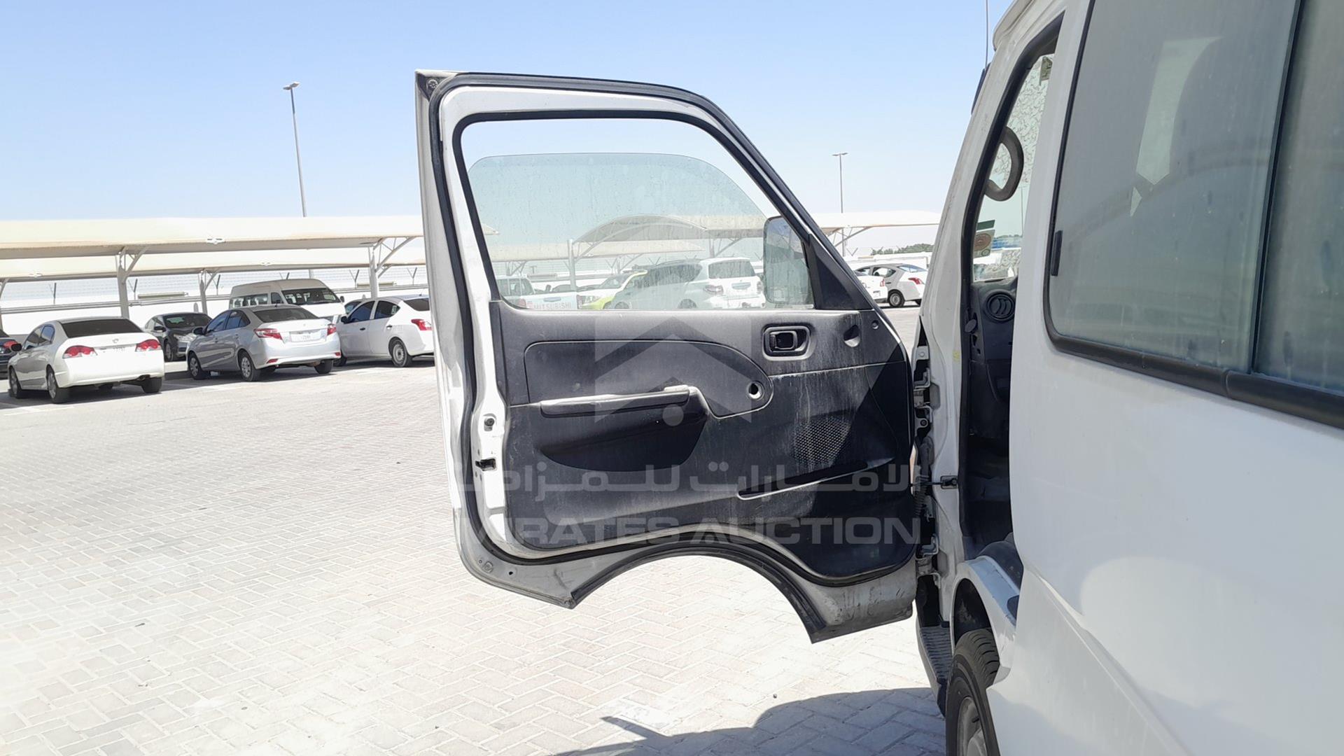 2010 NISSAN URVAN VIN: JN6AE54S4AX024578