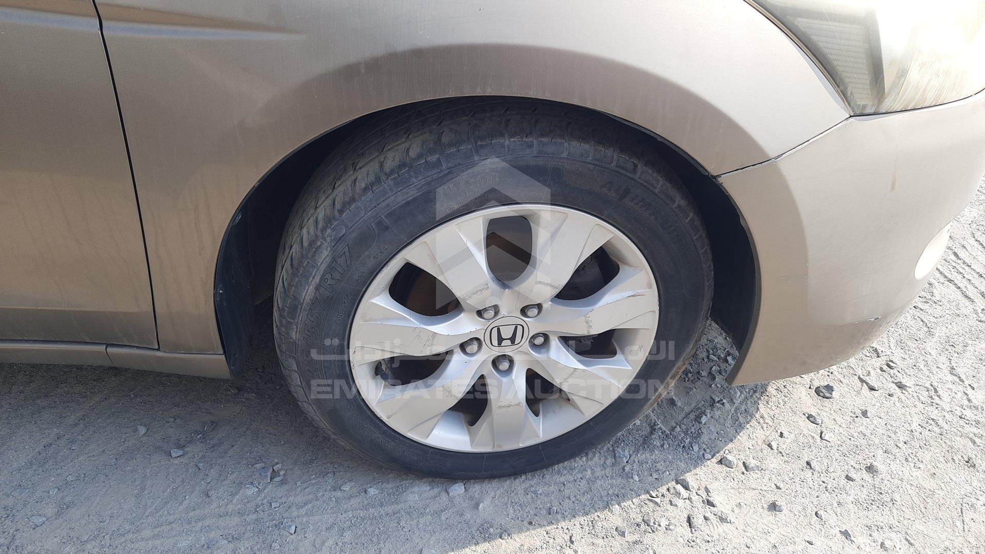 2008 HONDA ACCORD VIN: JHMCP26348C426952