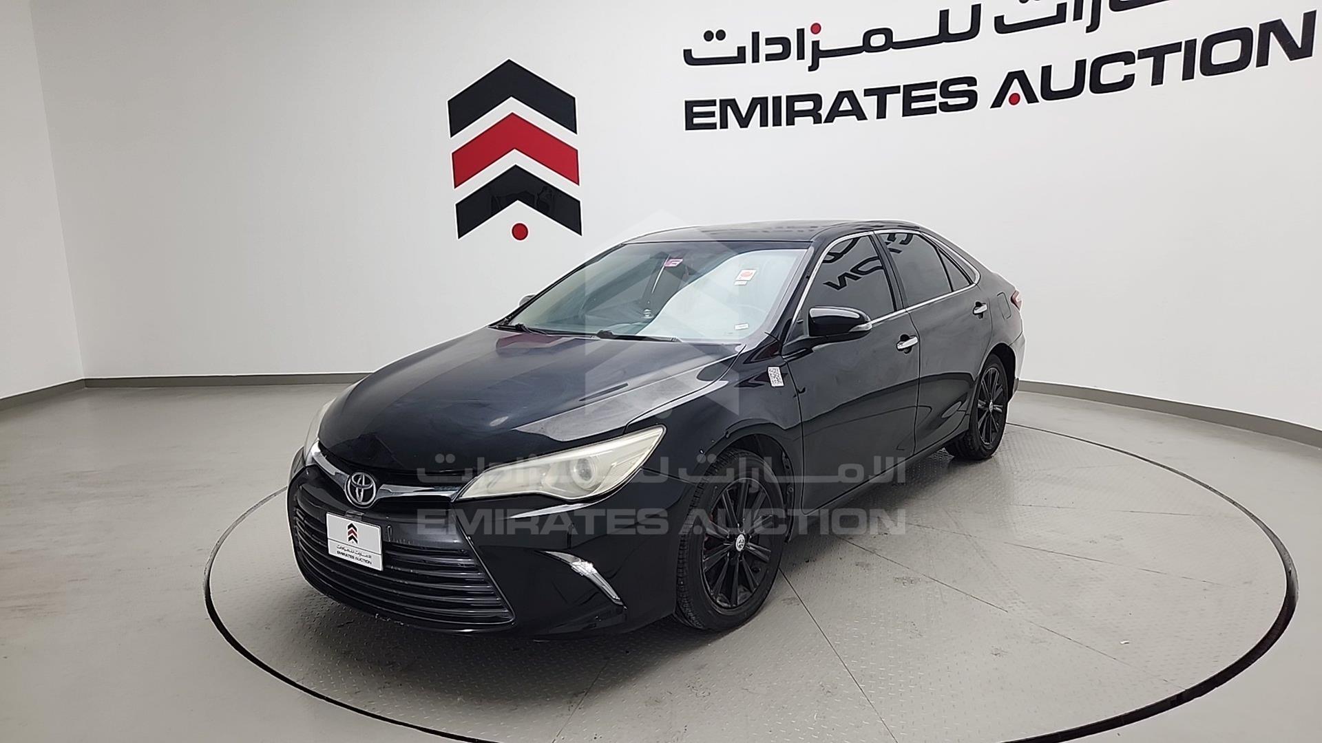 2016 TOYOTA CAMRY VIN: 6T1BF9FK2GX615185