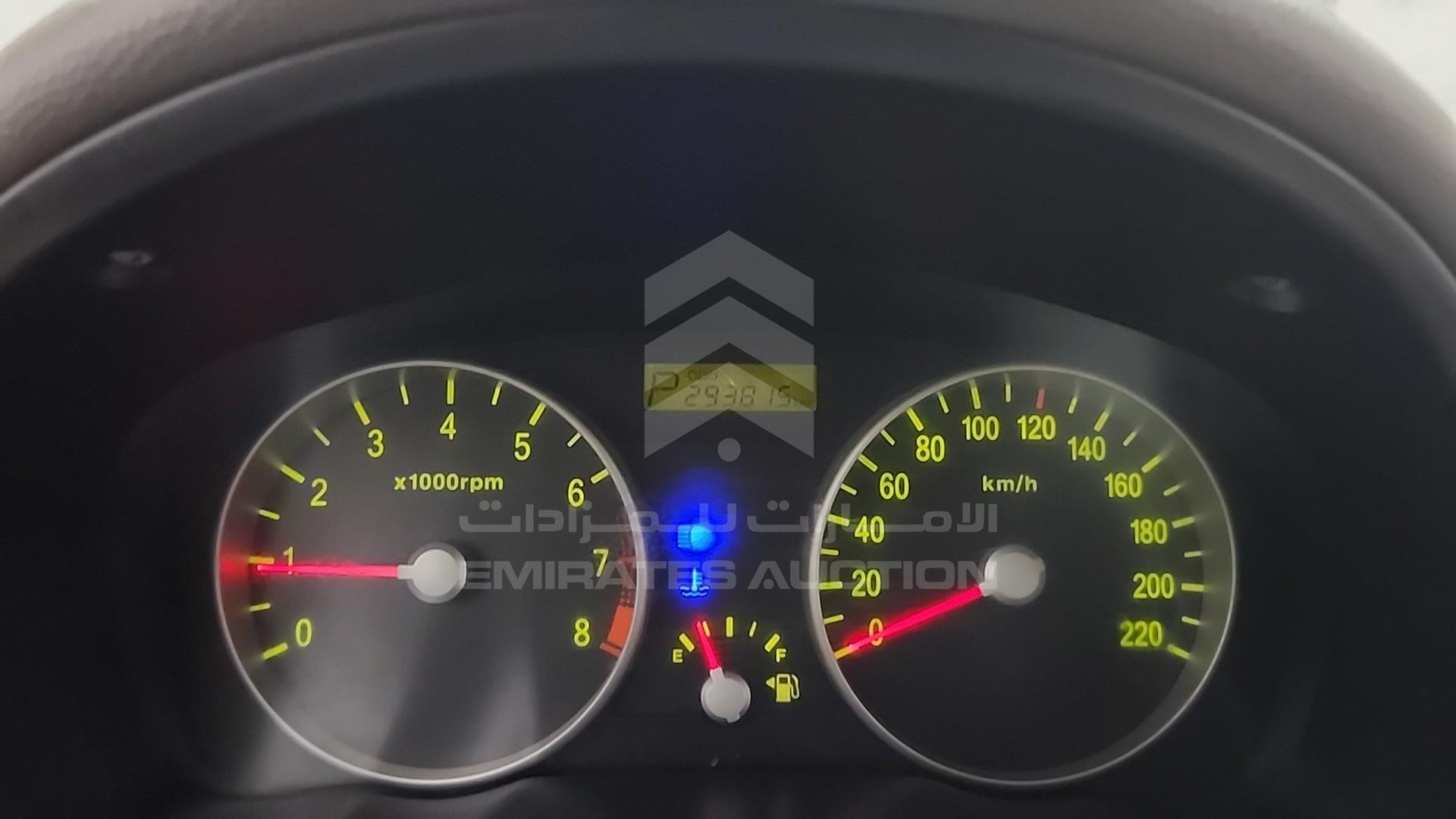2008 HYUNDAI ACCENT VIN: KMHCM41A48U227529