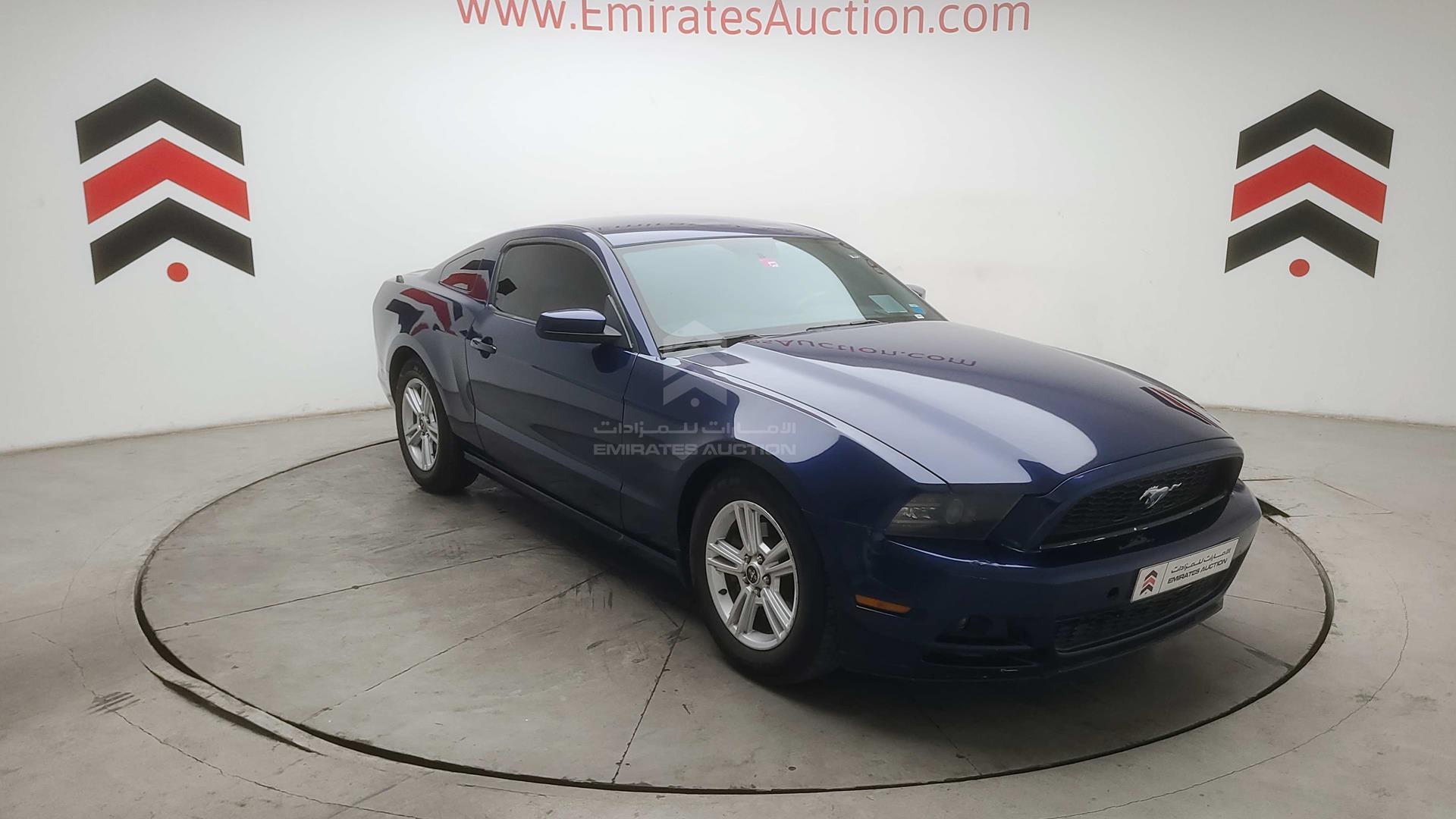 2014 FORD MUSTANG VIN: 1ZVBP8AM3E5324006