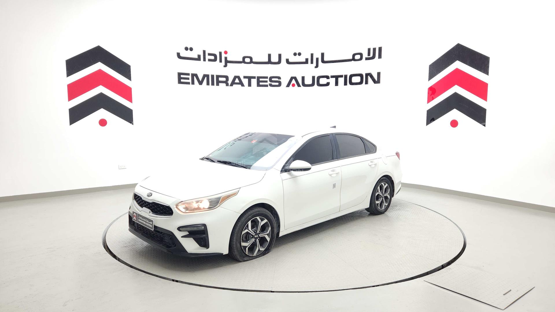 2019 KIA FORTE VIN: 3KPF24AD2KE005885