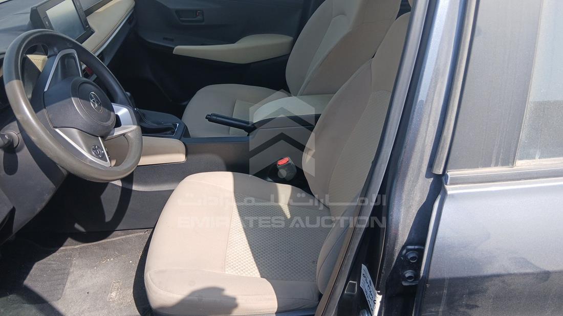 2023 Toyota Yaris — Front Left Driver Seat View — Photo 13