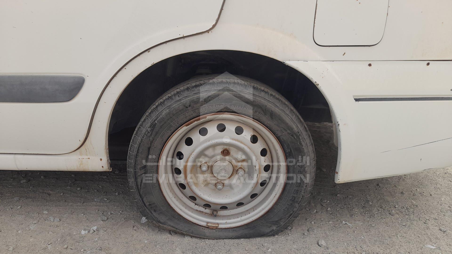 2004 NISSAN SUNNY VIN: JN1EN61C54W014873