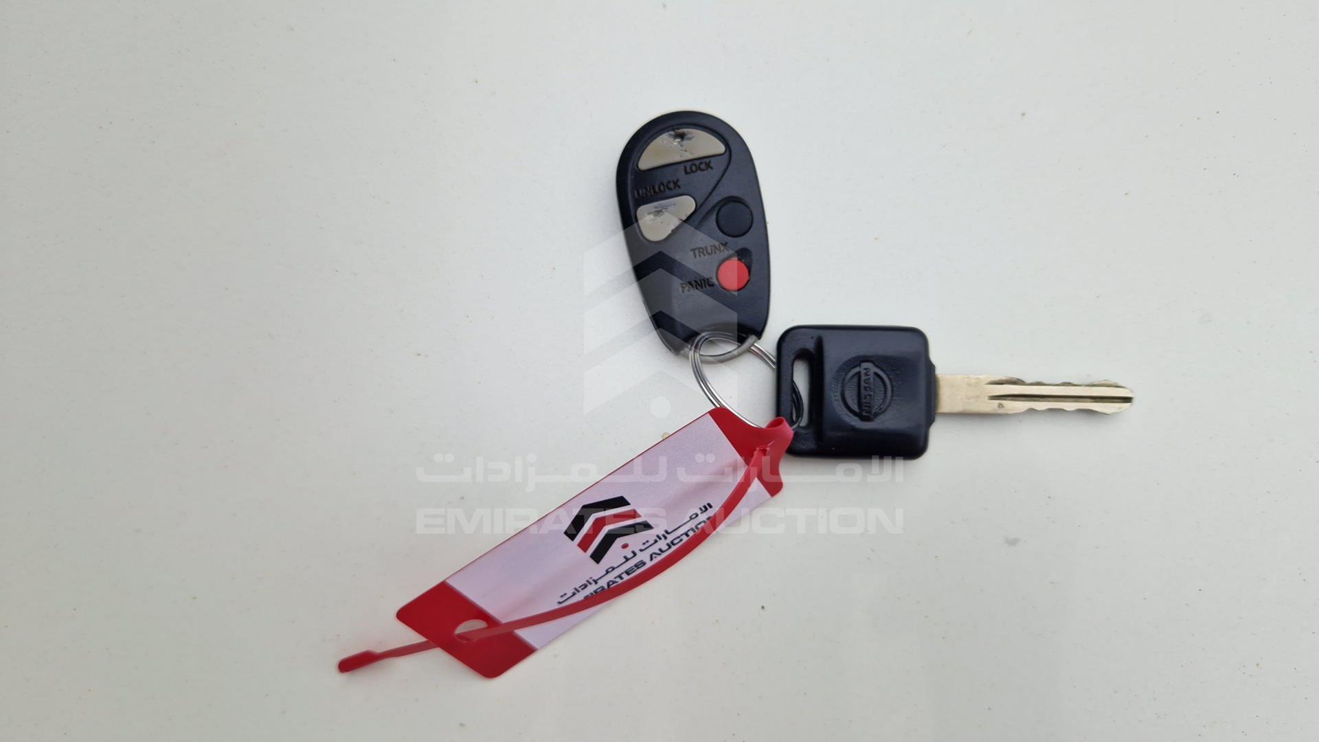 2010 NISSAN SUNNY VIN: JN1FN61CXAW206175