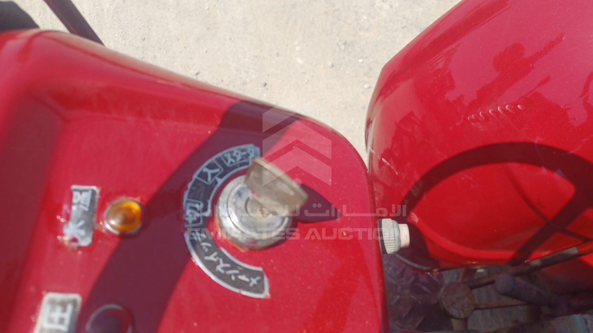 0 YANMAR --- VIN: YM1300D04615