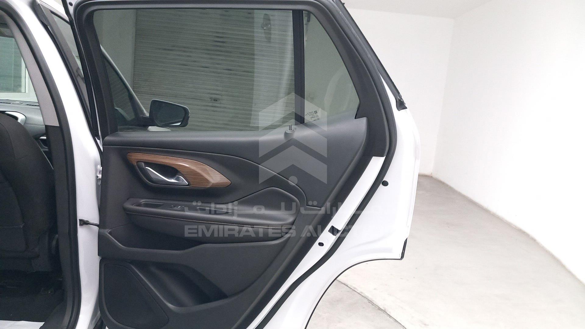 2020 GMC TERRAIN VIN: 3GKALPEV5LL124527