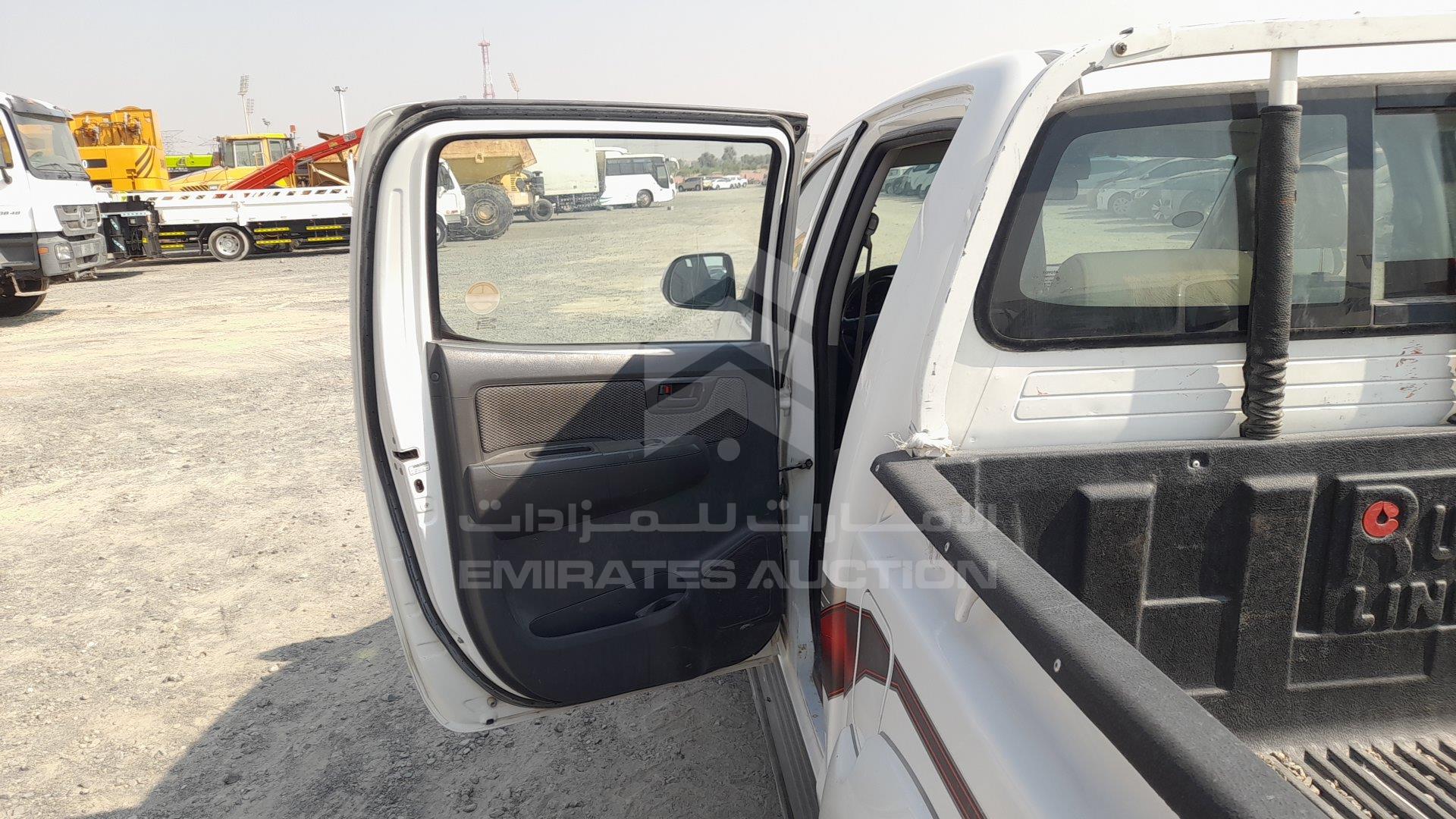 MR0FX22G1C1353682 - 2012 Toyota Hilux - #507545