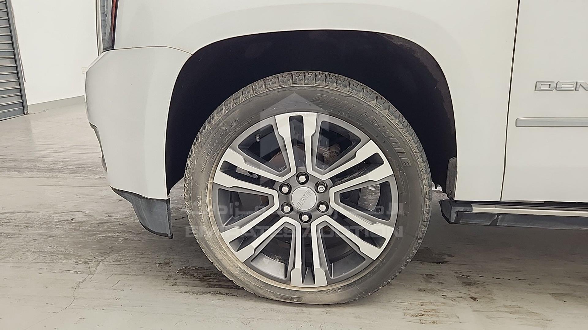 2020 GMC YUKON DENALI VIN: 1GKS27KJ9LR202180