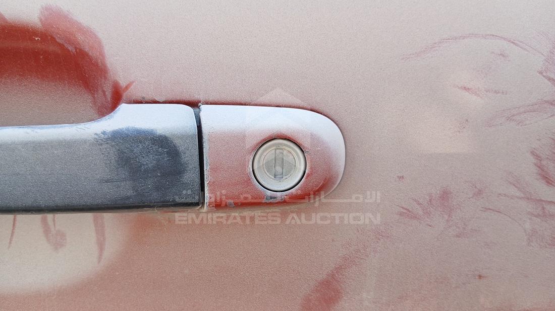 2009 Hyundai Accent — Keys — Photo 4
