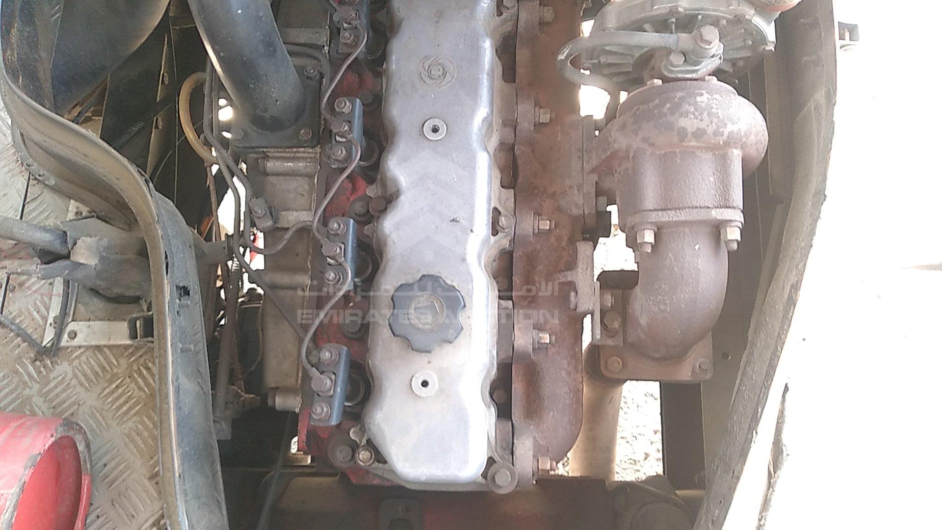 2009 ASHOK LEYLAND FALCON VIN: MB1PBEJA892135153