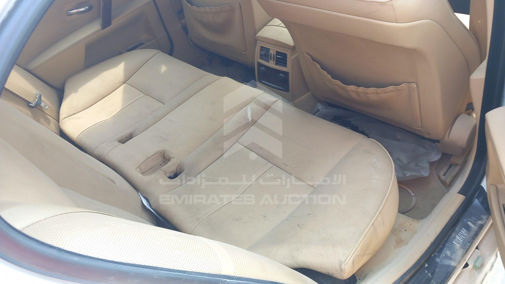 0 BMW 530I VIN: WBANE71066CM01328