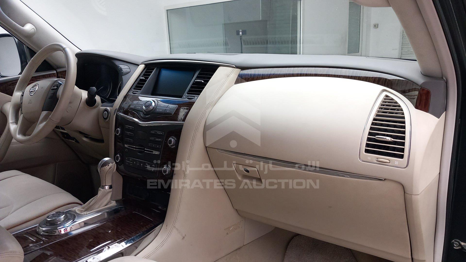 2012 NISSAN PATROL VIN: JN8AY25Y6C9028428