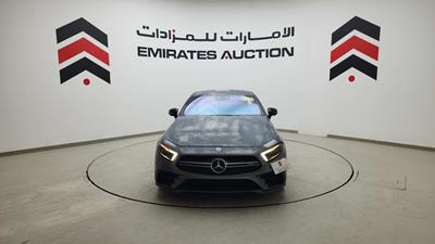 2021 Mercedes CLS 53 AMG