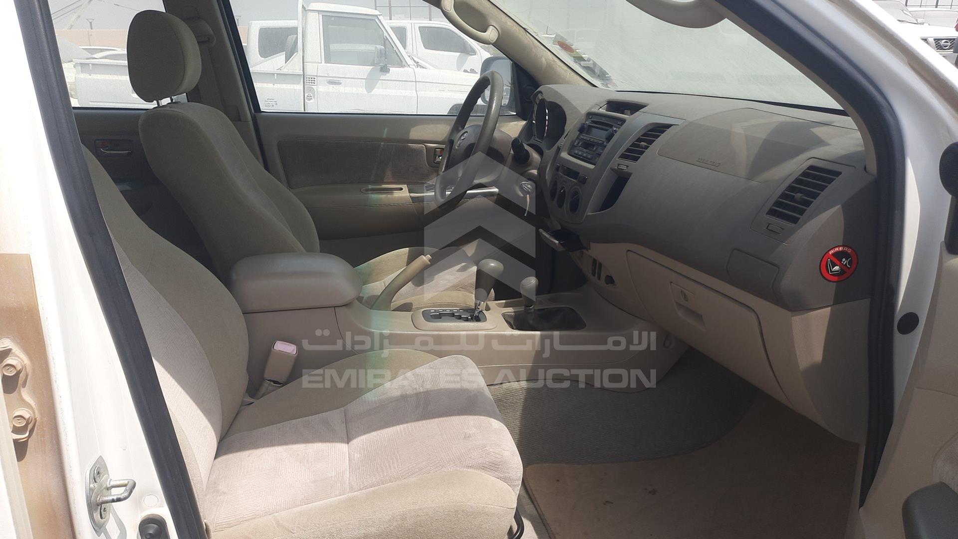 2006 TOYOTA FORTUNER VIN: MR1YU59G260005405