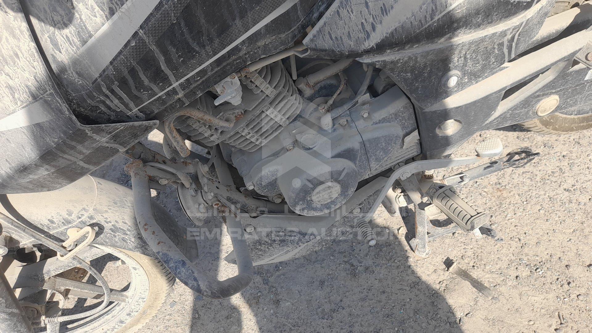 2020 BAJAJ 150 CC VIN: MD2A11CY2LCC61638