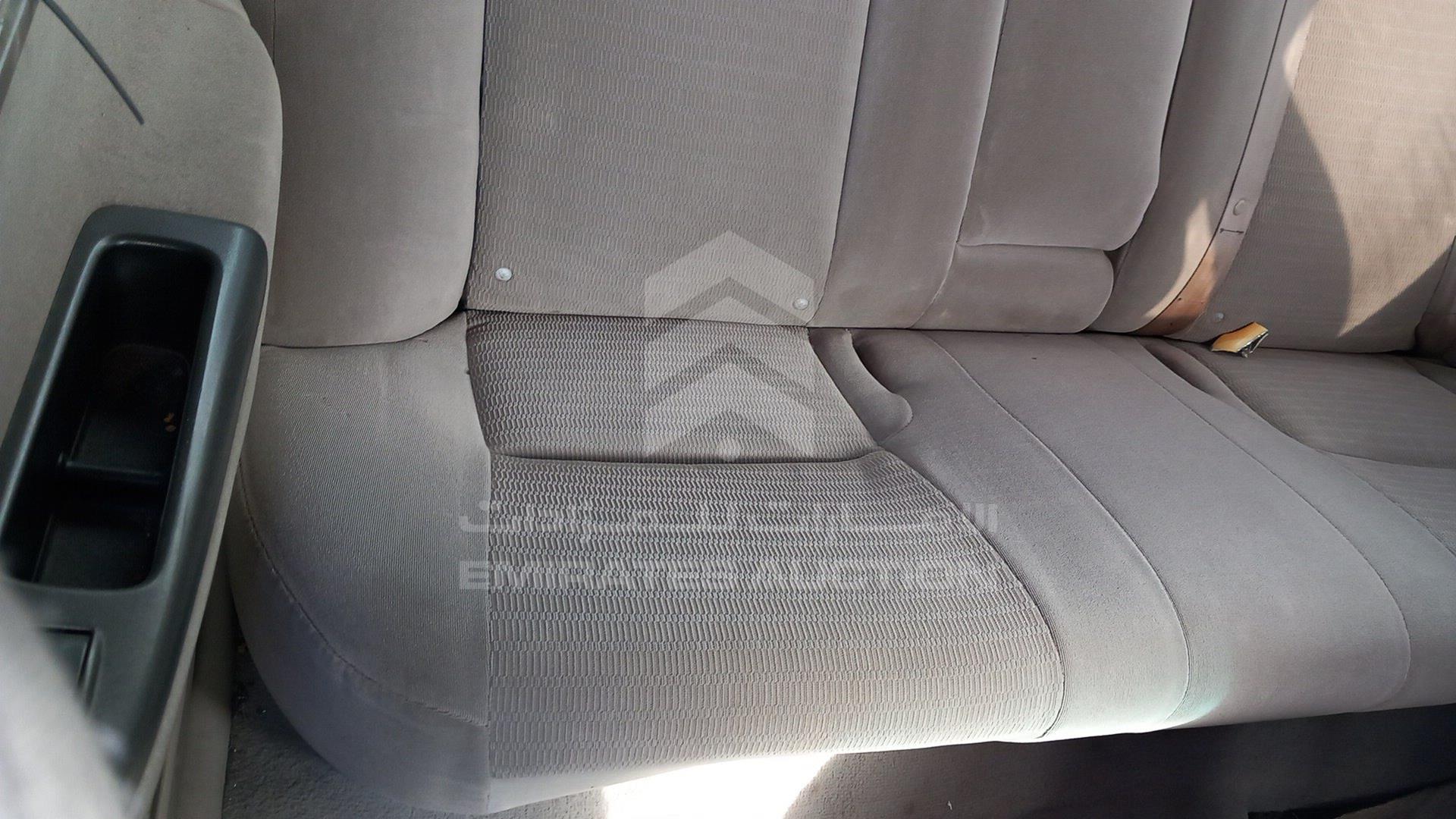 2005 TOYOTA CAMRY VIN: 4T1BE32K05U060785